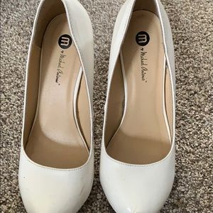 Michael Antonio Heels